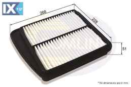 ΦΙΛΤΡΟ ΑΕΡΟΣ SUZUKI  EAF927 1378052D00 1378052D10