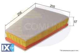 ΦΙΛΤΡΟ ΑΕΡΟΣ RENAULT  EAF936 8200880458