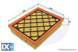 ΦΙΛΤΡΟ ΑΕΡΟΣ FORD  EAF939 5243186 DS739601AC