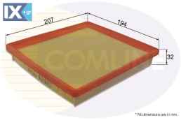 ΦΙΛΤΡΟ ΑΕΡΟΣ VW- SKODA  EAF940 04E129620A 04E129620A 04E129620F 04E129620A