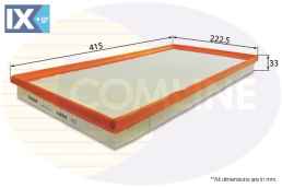 ΦΙΛΤΡΟ ΑΕΡΟΣ MERCEDES  EAF942 6510900051 A6510900051