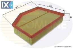 ΦΙΛΤΡΟ ΑΕΡΟΣ VOLVO  EAF943 31368022