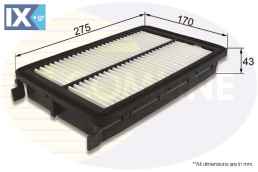 ΦΙΛΤΡΟ ΑΕΡΟΣ HYUNDAI  EAF950 28113D3100