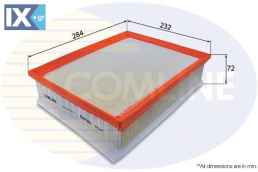 ΦΙΛΤΡΟ ΑΕΡΟΣ AUDI  EAF951 6C0129620A 6C0129620A