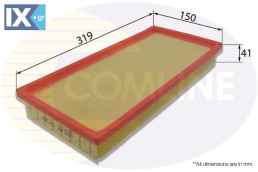 ΦΙΛΤΡΟ ΑΕΡΟΣ OPEL  EAF954 51924758 95513084 834655