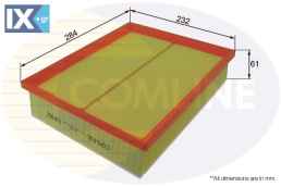 ΦΙΛΤΡΟ ΑΕΡΟΣ AUDI-SEAT-SKODA  EAF962 6C0129620 6C0129620 6C0129620 6C0129620 6C0129620