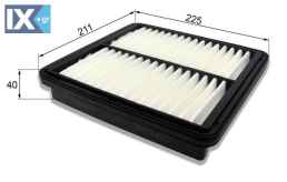 ΦΙΛΤΡΟ ΑΕΡΟΣ MAZDA  EAF964 PEHH133A0