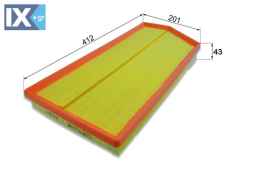 ΦΙΛΤΡΟ ΑΕΡΟΣ MERCEDES  EAF966 6540940004 A6540940004