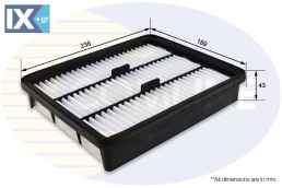 ΦΙΛΤΡΟ ΑΕΡΟΣ  EAF983 281133A800