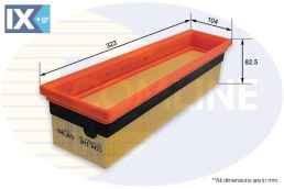 ΦΙΛΤΡΟ ΑΕΡΟΣ BMW  EAF986 13717589641