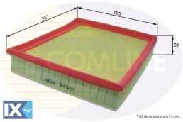ΦΙΛΤΡΟ ΑΕΡΟΣ JAGUAR  EAF987 GX739601BA T4A6124 LR092258