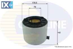 ΦΙΛΤΡΟ ΑΕΡΟΣ AUDI  EAF991 8W0133843A 8W0133843A