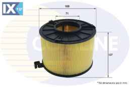 ΦΙΛΤΡΟ ΑΕΡΟΣ AUDI  EAF992 8W0133843B 8W0133843E 8W0133843B