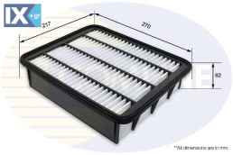 ΦΙΛΤΡΟ ΑΕΡΟΣ TOYOTA  EAF996 1780111130