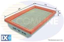 ΦΙΛΤΡΟ ΑΕΡΟΣ FIAT  EAF997 52027683 52069663 68326986AA 68361377AA