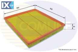 ΦΙΛΤΡΟ ΑΕΡΟΣ FORD  EAF998 2011999