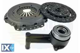 ΣΕΤ ΣΥΜΠΛΕΚΤΗ FORD  (with CSC)  ECK004CS01