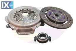 ΣΕΤ ΣΥΜΠΛΕΚΤΗ CITROEN-PEUGEOT  ECK011 205043 205044 2050G8 2050H2 2050H3 2050J1 205288 205289 205043 205044 2050G8 2050H2 2050H3 2050J1 205288 205289