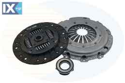 ΣΕΤ ΣΥΜΠΛΕΚΤΗ AUDI-VW-SKODA-SEAT  ECK020SK