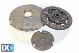 ΣΕΤ ΣΥΜΠΛΕΚΤΗ SEAT-VW  ECK035 055198141BX 055198141CX 067198141X 1L0198004 055198141BX 055198141CX 067198141X 1L0198004 GCK146AF