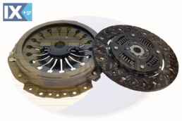 ΣΕΤ ΣΥΜΠΛΕΚΤΗ CITROEN-PEUGEOT  ECK043 2004H0 2004L8 2004N1 205099 2050A3 2050Y3 2052Y2 95644579 2004H0 2004L8 2004N1 205099 2050A3 2050Y3 2052Y2 95644579