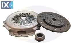 ΣΕΤ ΣΥΜΠΛΕΚΤΗ CITROEN-PEUGEOT  ECK045 205068 205098 2050G9 2050X1 205291 2052E6 2052E7 205068 205098 2050G9 2050X1 205291 2052E6 2052E7