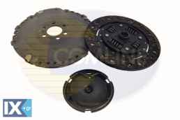 ΣΕΤ ΣΥΜΠΛΕΚΤΗ SEAT-SKODA-VW  ECK071