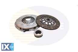 ΣΕΤ ΣΥΜΠΛΕΚΤΗ AUDI-SKODA-VW  ECK089