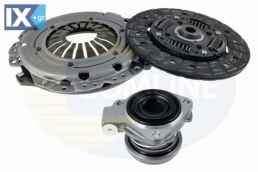 ΣΕΤ ΣΥΜΠΛΕΚΤΗ OPEL  (with CSC)  ECK096CS18