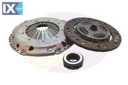 ΣΕΤ ΣΥΜΠΛΕΚΤΗ AUDI-SEAT-SKODA  ECK103 021198141X 037198141BX 037198141DX 038198141AX 038198141BX 021198141X 037198141BX 037198141DX 038198141AX 038198141BX 021198141X 037198141BX 037198141DX 038198141