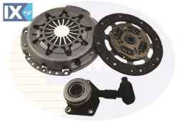 ΣΕΤ ΣΥΜΠΛΕΚΤΗ FORD - VOLVO  (With CSC)  ECK118CS55