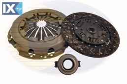 ΣΕΤ ΣΥΜΠΛΕΚΤΗ CITROEN-PEUGEOT  ECK126 2004Q8 2004Q9 2004R0 2004R1 205064 205065 2050C9 2050E4 2050Y9 2050Z0 2004Q8 2004Q9 2004R0 2004R1 205064 205065 2050C9 2050E4 2050Y9 2050Z0