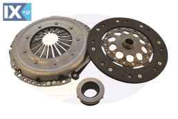 ΣΕΤ ΣΥΜΠΛΕΚΤΗ AUDI-SKODA-VW  ECK136 028198141CX 028198141CX