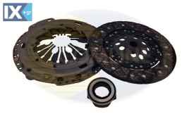 ΣΕΤ ΣΥΜΠΛΕΚΤΗ AUDI-SEAT-SKODA-VW  ECK143