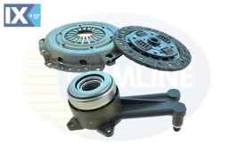 ΣΕΤ ΣΥΜΠΛΕΚΤΗ FORD-SEAT-VW   (with CSC)  ECK153CS01