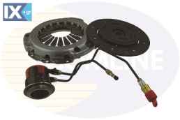 ΣΕΤ ΣΥΜΠΛΕΚΤΗ (with CS)  ECK157CS44