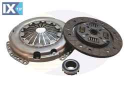 ΣΕΤ ΣΥΜΠΛΕΚΤΗ SEAT-SKODA-VW  ECK202