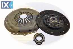 ΣΕΤ ΣΥΜΠΛΕΚΤΗ AUDI-SEAT-SKODA-VW  ECK208