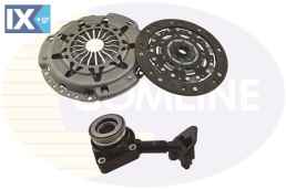 ΣΕΤ ΣΥΜΠΛΕΚΤΗ FORD-VOLVO  (with CSC)  ECK229CS33