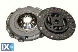 ΣΕΤ ΣΥΜΠΛΕΚΤΗ AUDI-SKODA-VW  ECK246SK