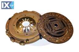 ΣΕΤ ΣΥΜΠΛΕΚΤΗ RENAULT  ECK256SK