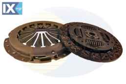 ΣΕΤ ΣΥΜΠΛΕΚΤΗ FORD  ECK258SK