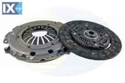 ΣΕΤ ΣΥΜΠΛΕΚΤΗ OPEL  ECK277