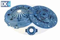 ΣΕΤ ΣΥΜΠΛΕΚΤΗ CITROEN-PEUGEOT  ECK278 205077 2050A7 2050P2 205283 2052J2 205077 2050A7 2050P2 205283 2052J2