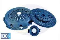 ΣΕΤ ΣΥΜΠΛΕΚΤΗ FIAT-CITROEN-PEUGEOT  ECK280 2004S1 2004S4 205000 205031 205032 205033 205047 205048 2050E2 2050E3 2050Z1 2050Z2 2004S1 2004S4 205031 205032 205033 205047 205048 2050E2 2050E3 2050Z1 205