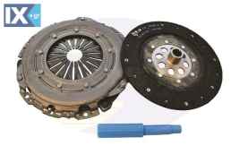ΣΕΤ ΣΥΜΠΛΕΚΤΗ CITROEN-PEUGEOT  ECK281 2050J0 2050Q2 205233 205239 205279 2052L2 205233 205239 205279 2052L2