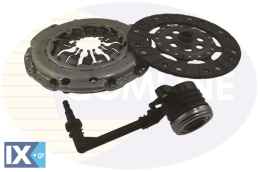 ΣΕΤ ΣΥΜΠΛΕΚΤΗ (with CS) NISSAN-RENAULT-D  ECK310CS52