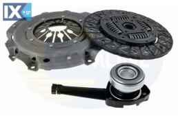 ΣΕΤ ΣΥΜΠΛΕΚΤΗ NISSAN-OPEL (with CSC)  ECK321CS21