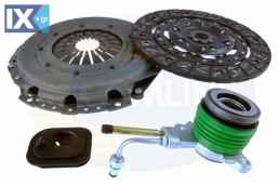 ΣΕΤ ΣΥΜΠΛΕΚΤΗ FORD   (with CSC)  ECK325CS02