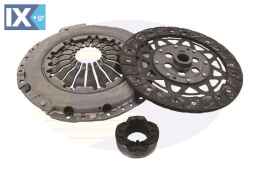 ΣΕΤ ΣΥΜΠΛΕΚΤΗ AUDI-SEAT-SKODA-VW  ECK340 03G141015K 03G141016 03G141016A 03G141015K 03G141015K 03G141015K 03G141015K